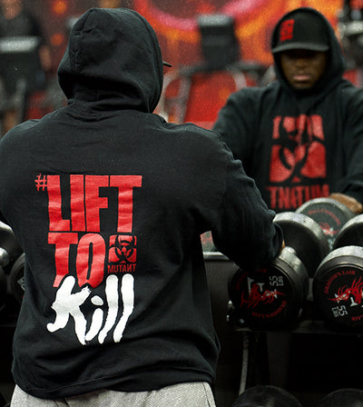 LIFT TO KILL COLLECTION