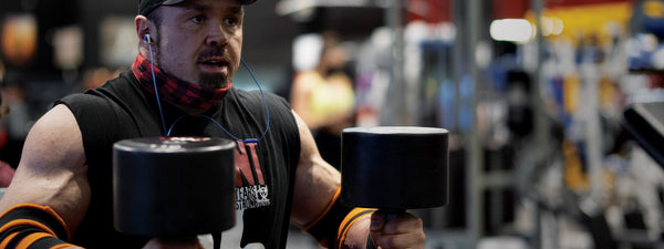 Lift Big, Get Big: The 5 Strength Training Secrets for Massive Size