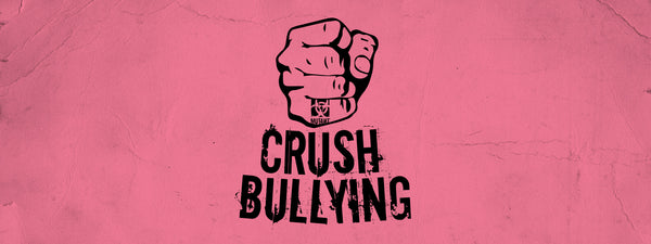 MUTANT NATION - IT'S TIME TO CRUSH BULLYING FOR GOOD