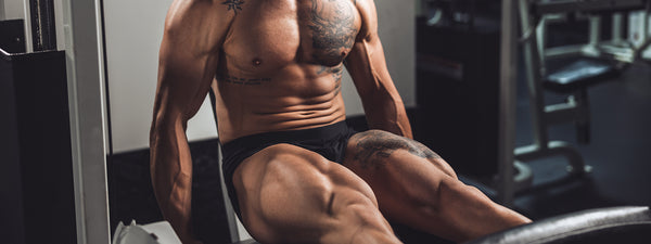 Build Massive Bodybuilder Legs With This Summer Workout