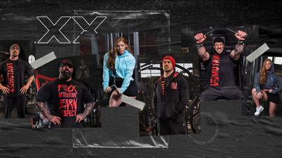 Mutant athletes featuring New Apparel Drop Up To 5XL