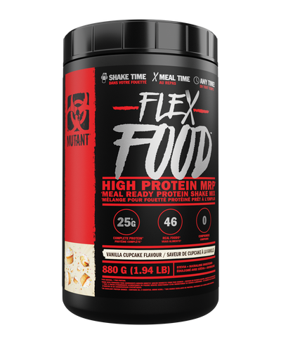 FLEX FOOD - MRP Muscle Shake
