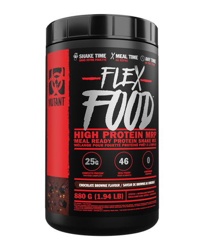 FLEX FOOD - MRP Muscle Shake