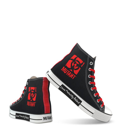 SWOLE SOLES™ High Top Sneaker Limited Edition Pack