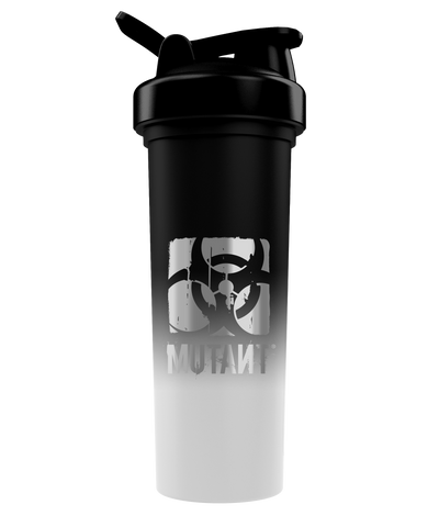 TRAIN LIKE HELL 700mL Round Bottom Gym Shaker Cup / Bottle