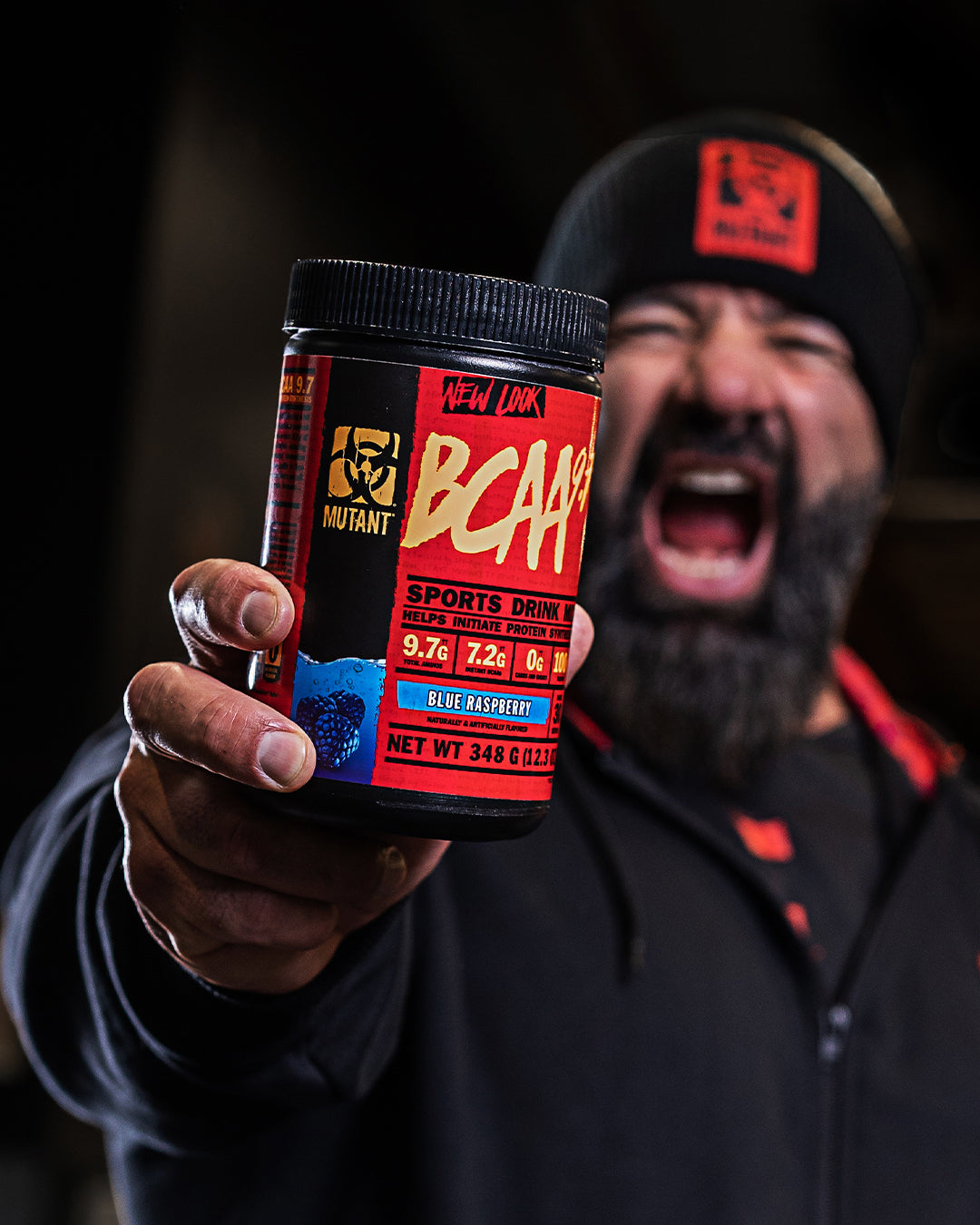 MUTANT BCAA 9.7® (30 Servings) - Sports Drink Mix