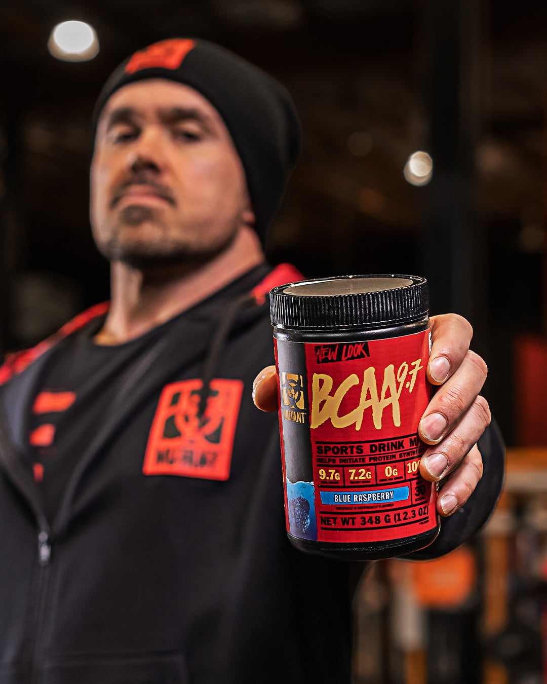 MUTANT BCAA 9.7® (30 Servings) - Sports Drink Mix
