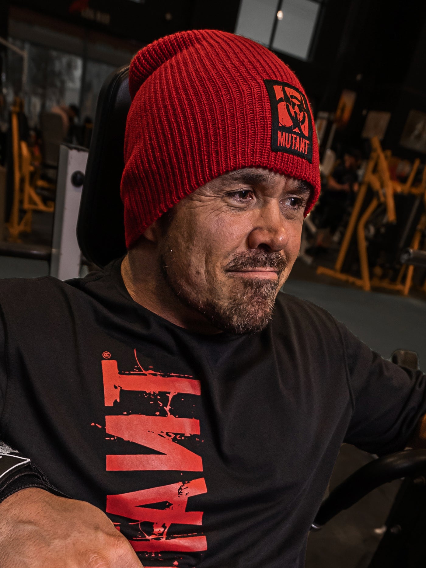 Patched Gym Beanie (3-Pack)