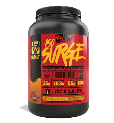 ISO SURGE 1.6LBS - Whey Protein Isolate