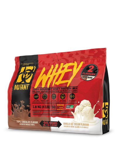 WHEY 4 LBS DUAL CHAMBER - Whey Protein Mix