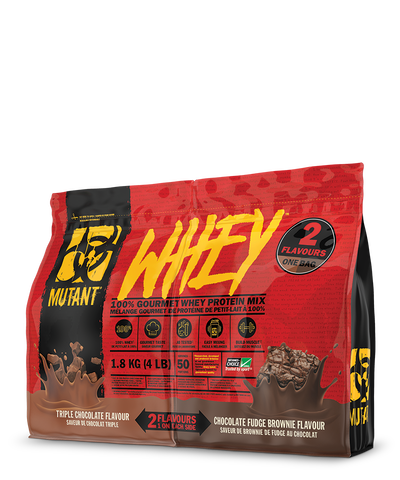 WHEY 4 LBS DUAL CHAMBER - Whey Protein Mix