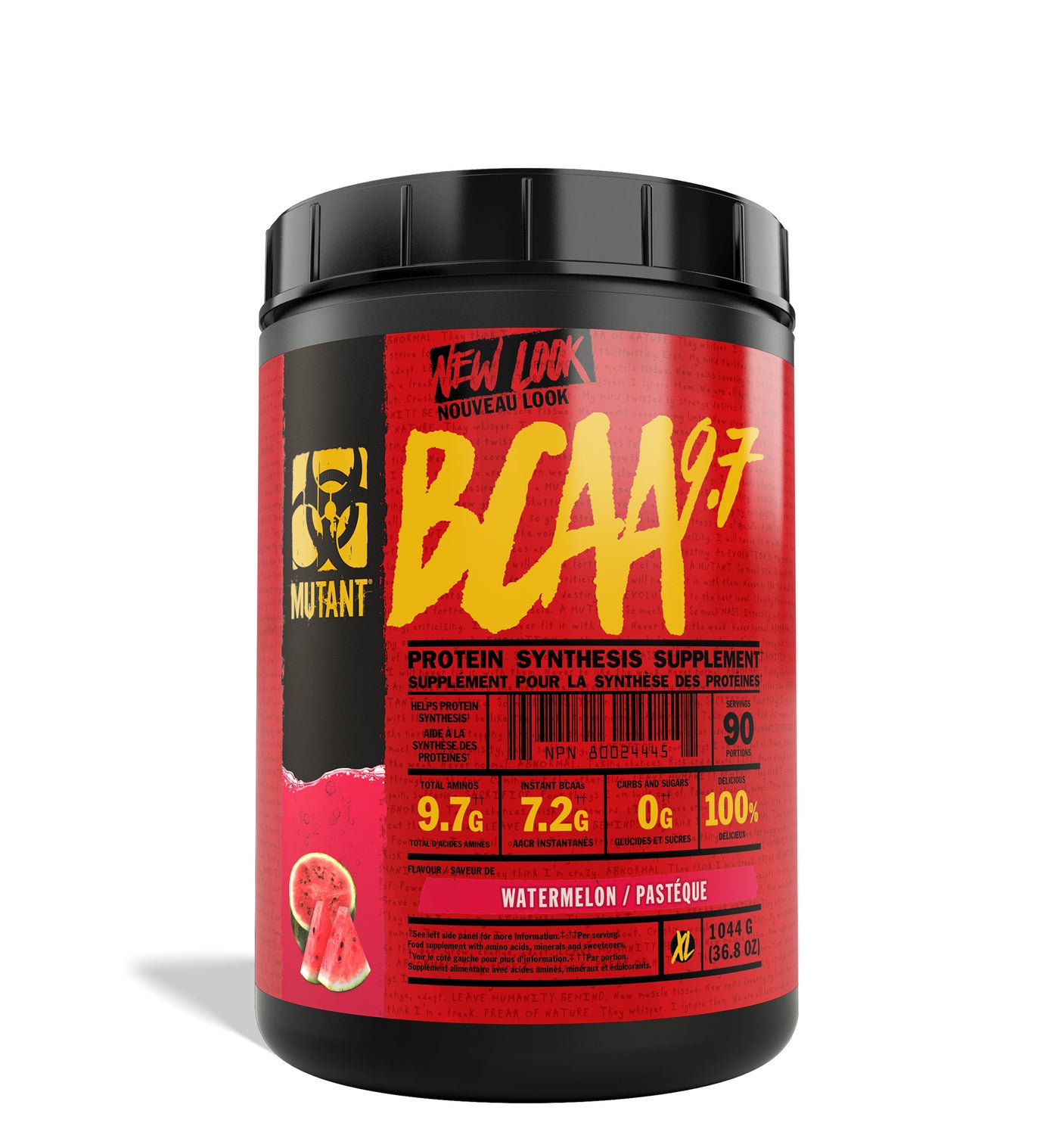MUTANT BCAA 9.7® (90 Servings) - Sports Drink Mix