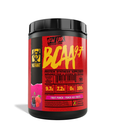 MUTANT BCAA 9.7® (90 Servings)