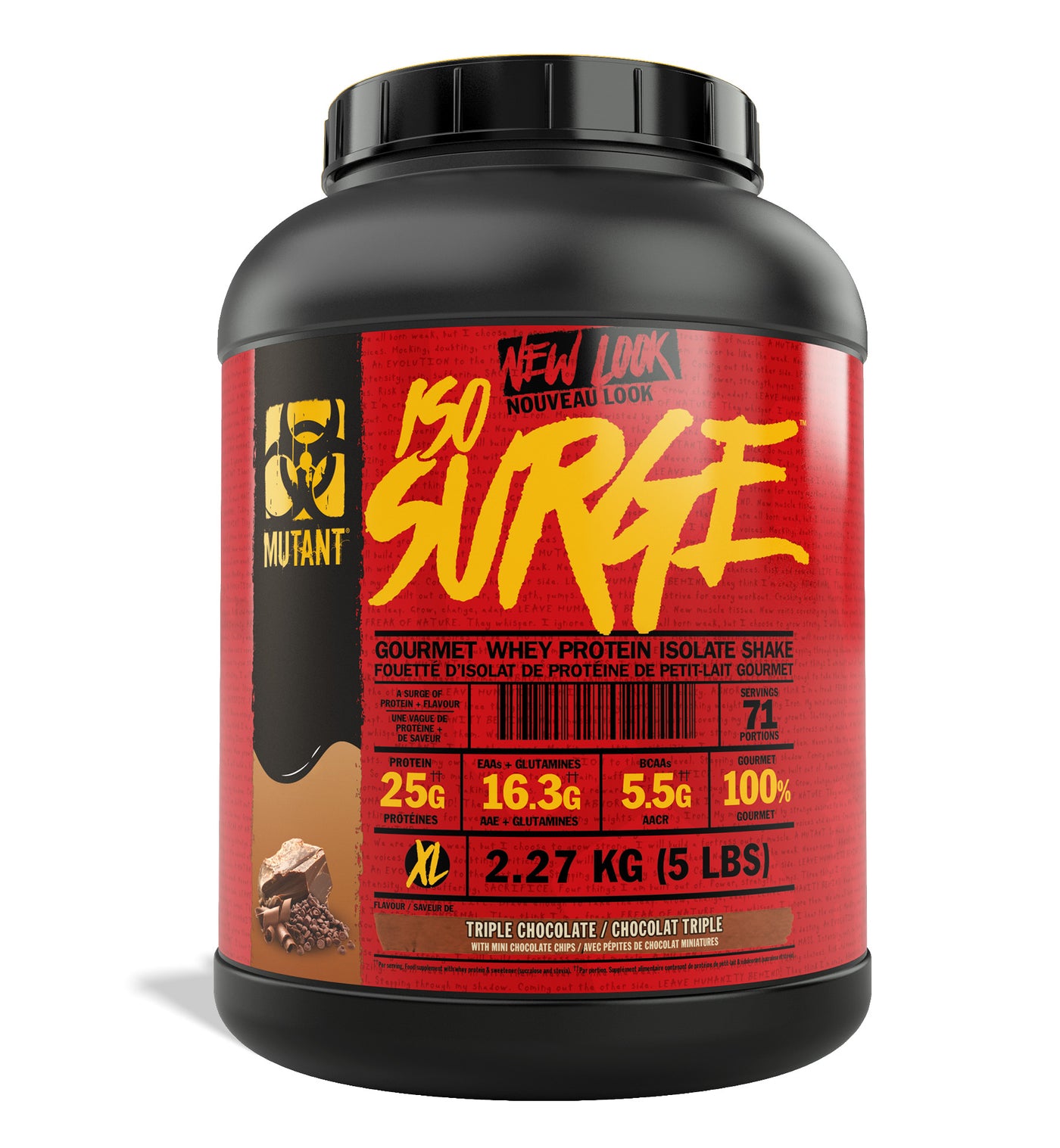 ISO SURGE 5LBS