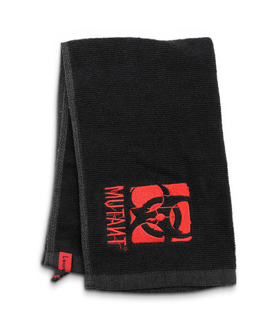 Black Towel