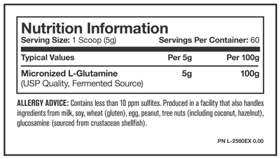 GLUTAMINE